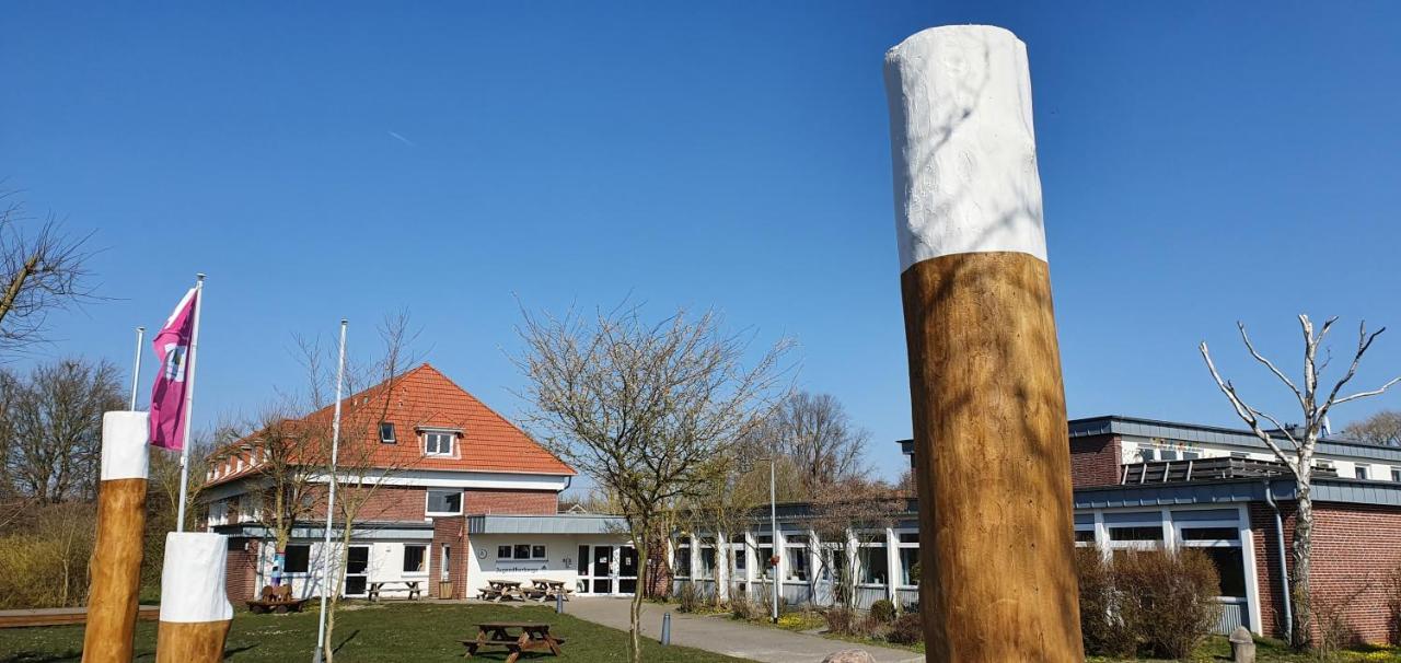 Jugendherberge Fehmarn Exteriör bild