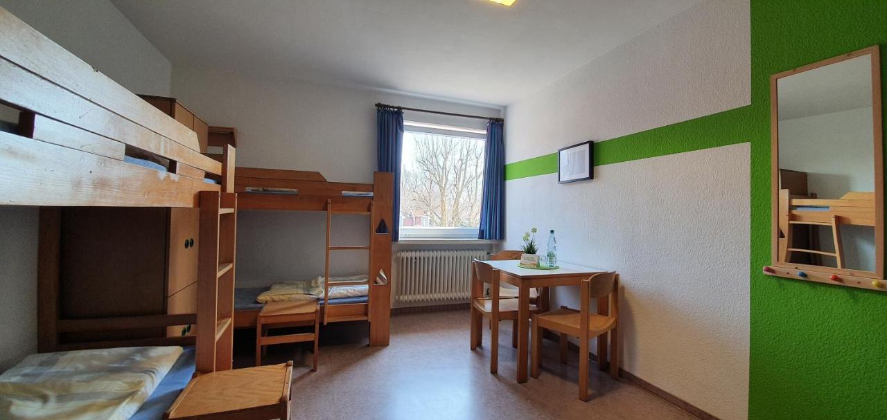 Jugendherberge Fehmarn Exteriör bild
