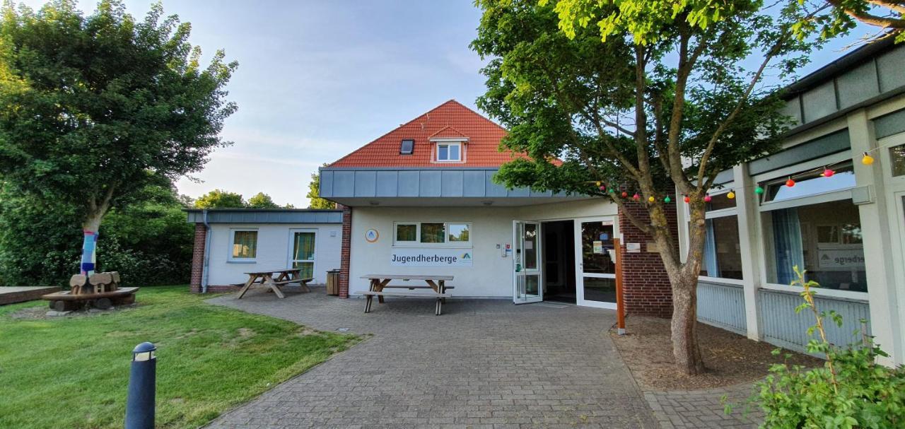 Jugendherberge Fehmarn Exteriör bild