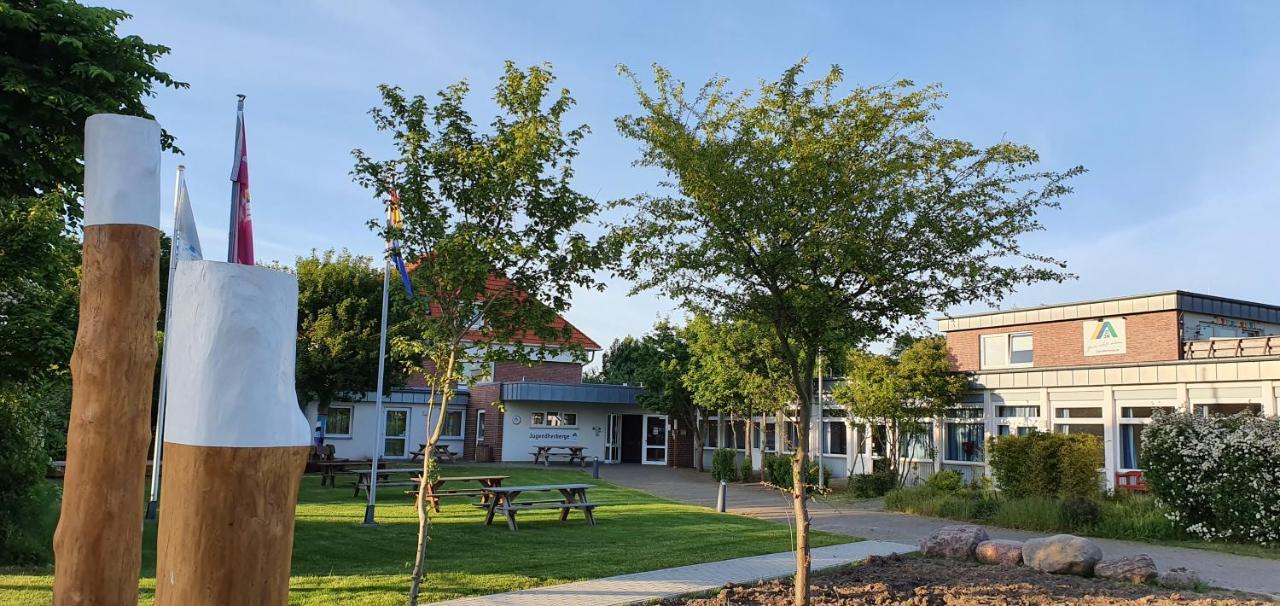 Jugendherberge Fehmarn Exteriör bild