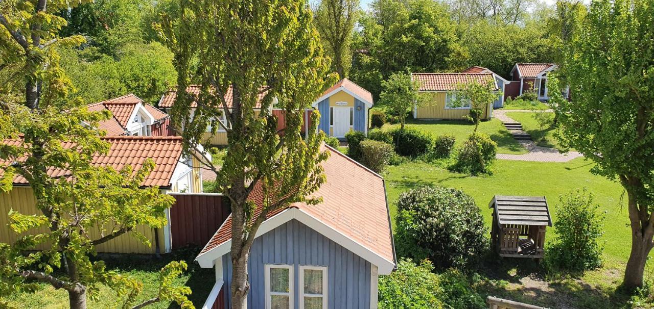 Jugendherberge Fehmarn Exteriör bild