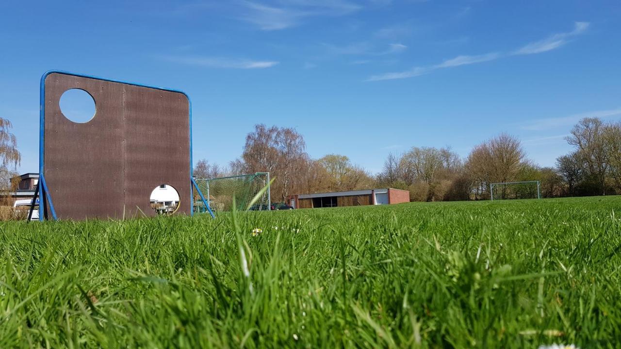 Jugendherberge Fehmarn Exteriör bild