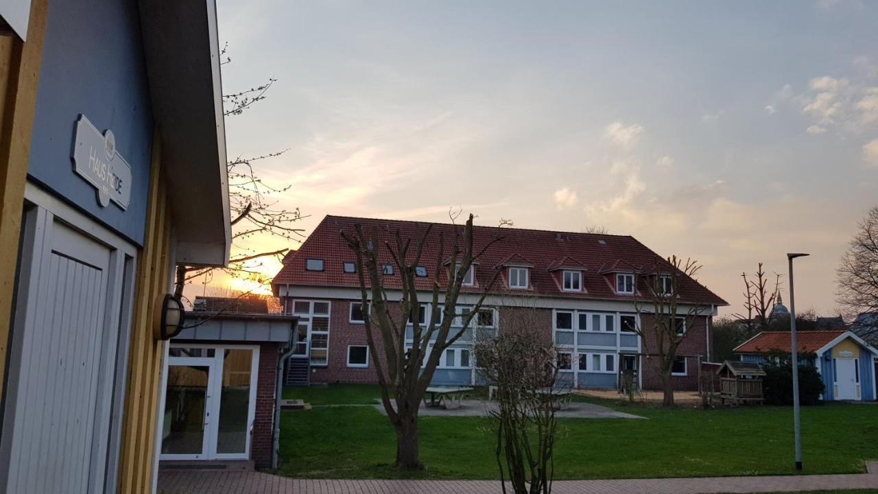 Jugendherberge Fehmarn Exteriör bild