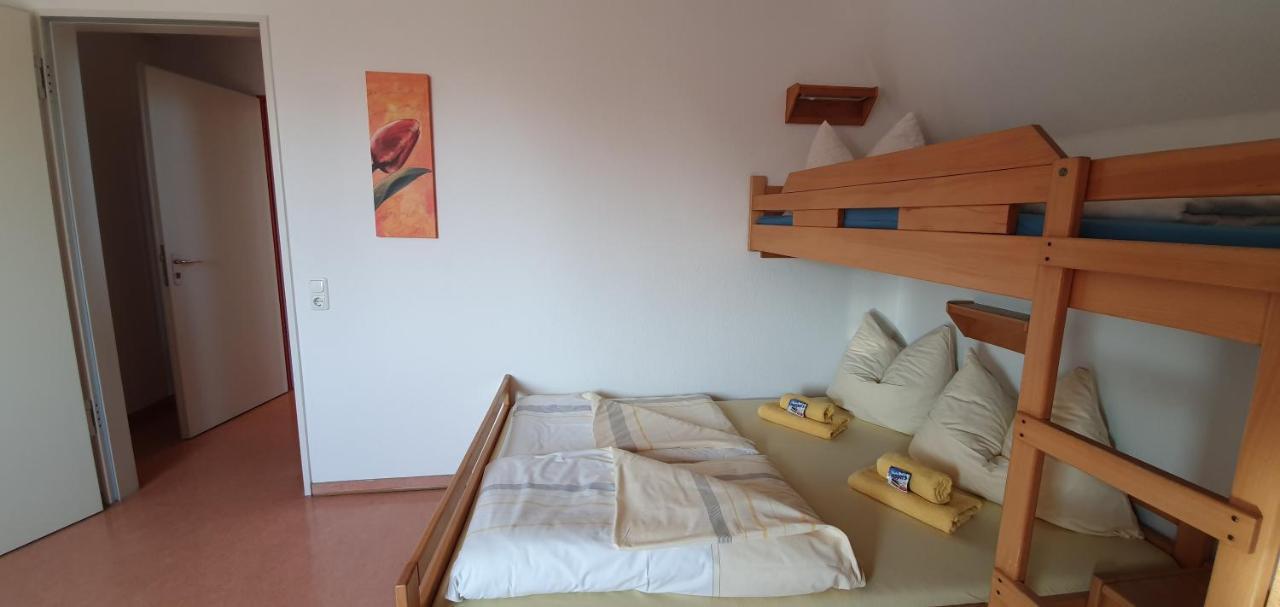 Jugendherberge Fehmarn Exteriör bild