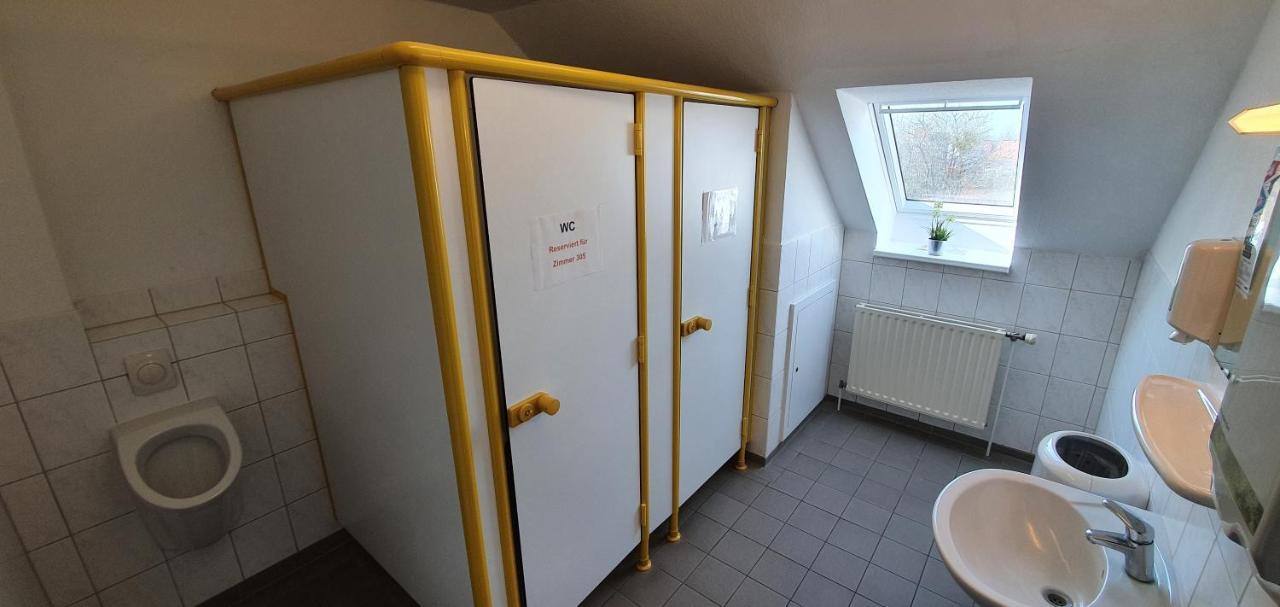 Jugendherberge Fehmarn Exteriör bild