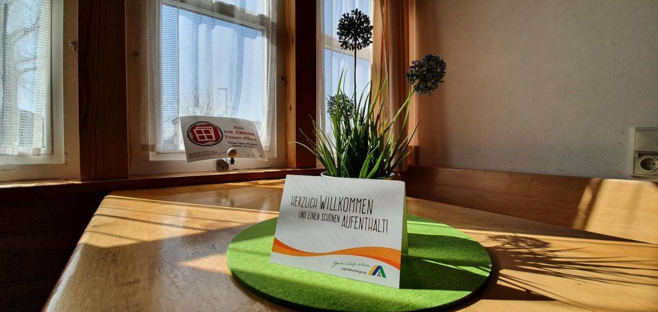 Jugendherberge Fehmarn Exteriör bild