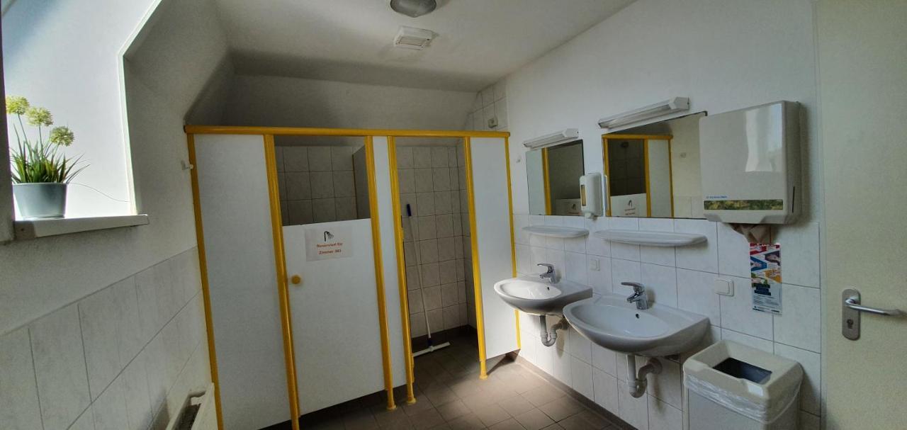 Jugendherberge Fehmarn Exteriör bild