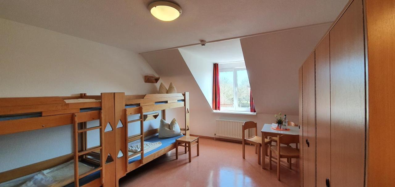 Jugendherberge Fehmarn Exteriör bild