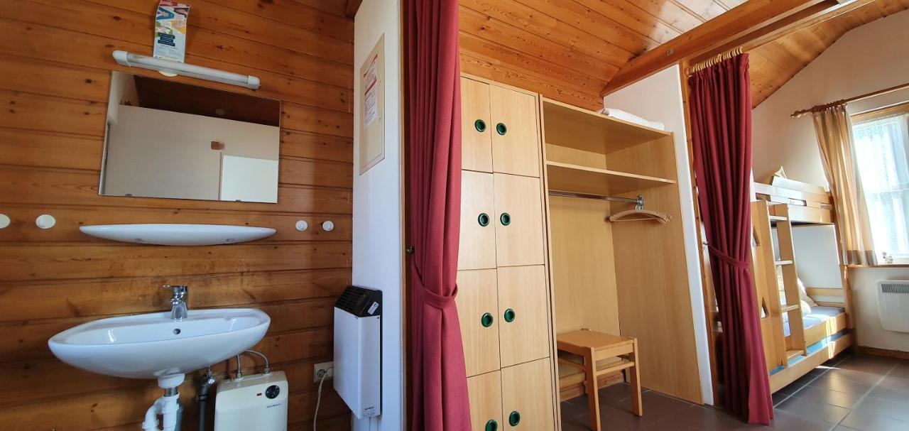 Jugendherberge Fehmarn Exteriör bild