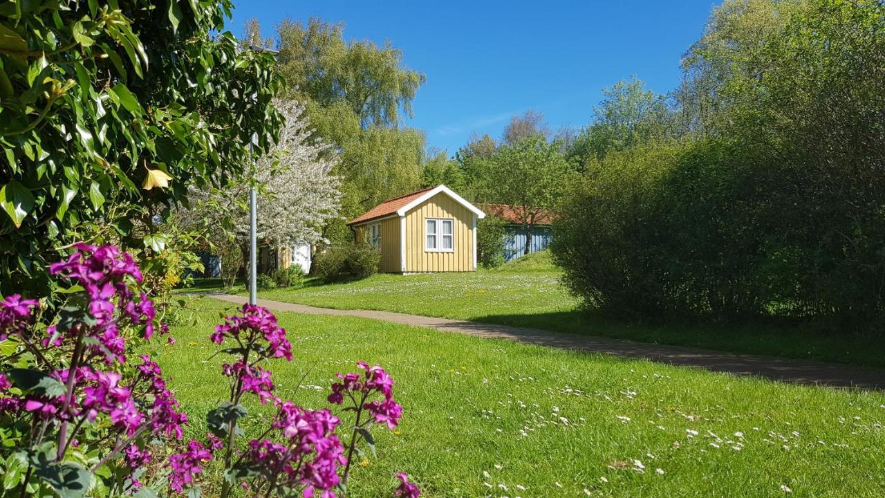Jugendherberge Fehmarn Exteriör bild