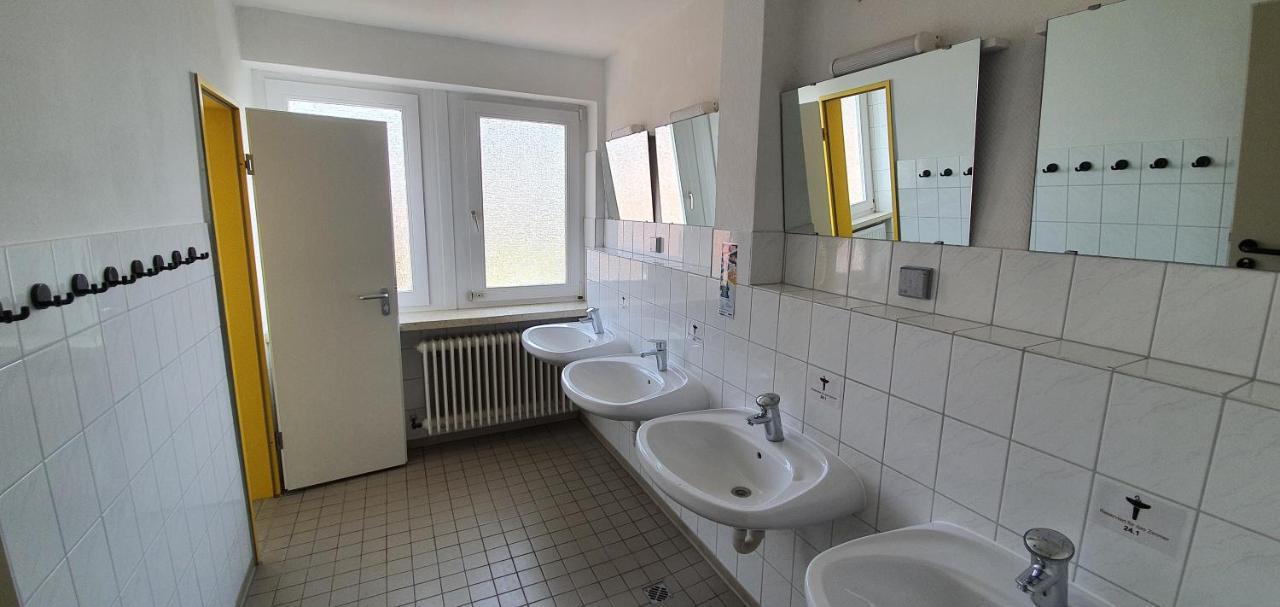 Jugendherberge Fehmarn Exteriör bild