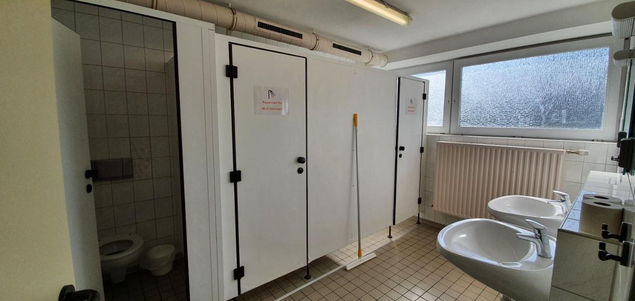 Jugendherberge Fehmarn Exteriör bild