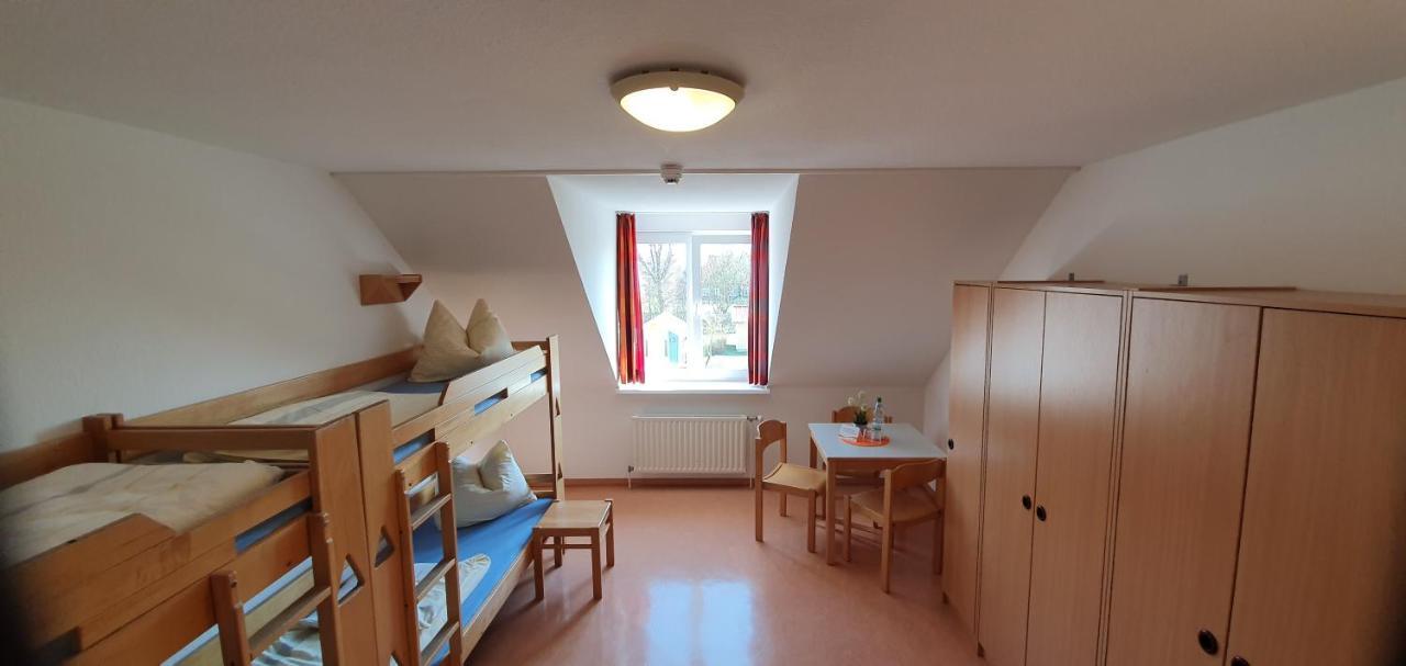 Jugendherberge Fehmarn Exteriör bild