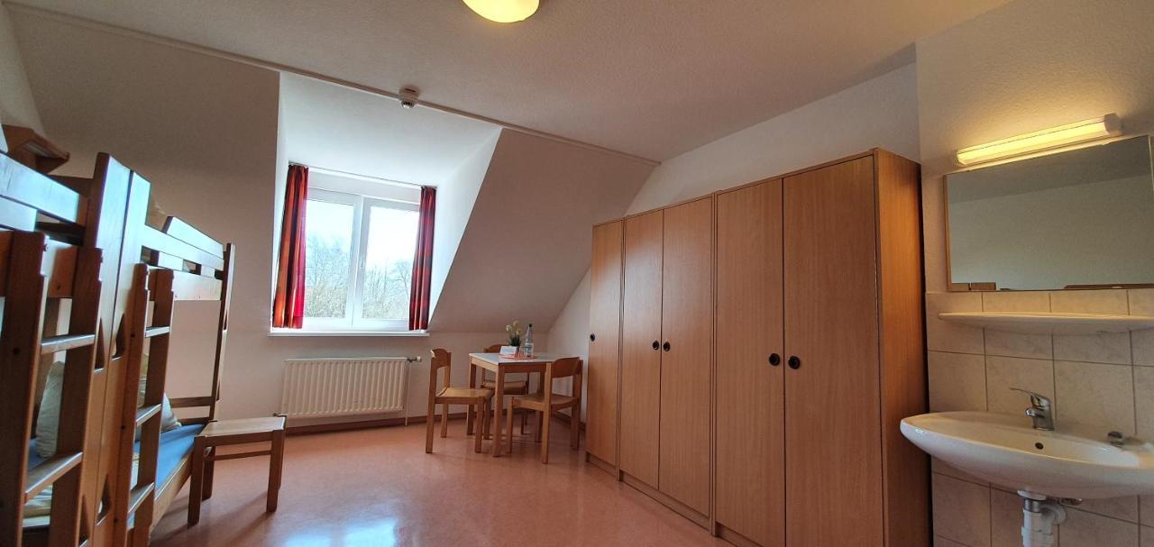 Jugendherberge Fehmarn Exteriör bild