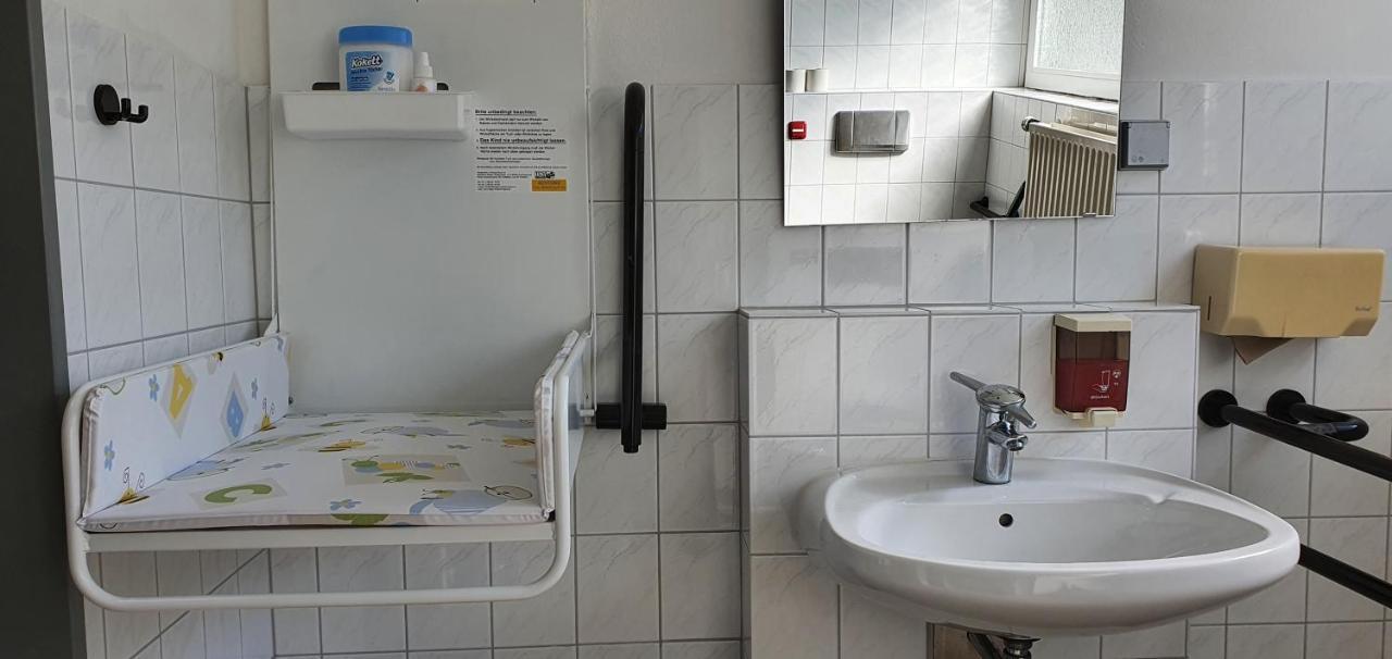 Jugendherberge Fehmarn Exteriör bild