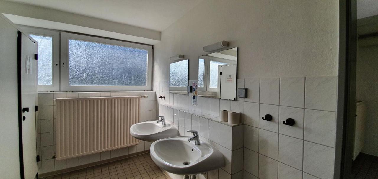 Jugendherberge Fehmarn Exteriör bild