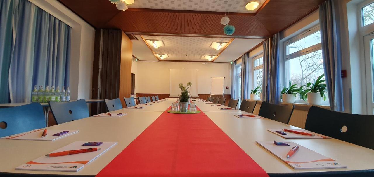 Jugendherberge Fehmarn Exteriör bild