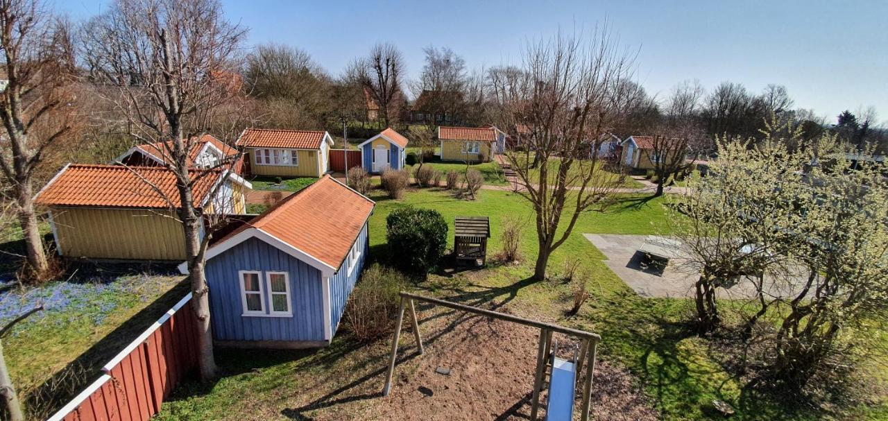 Jugendherberge Fehmarn Exteriör bild